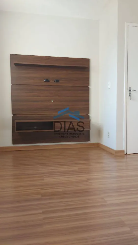Apartamento, 2 quartos, 52 m² - Foto 2