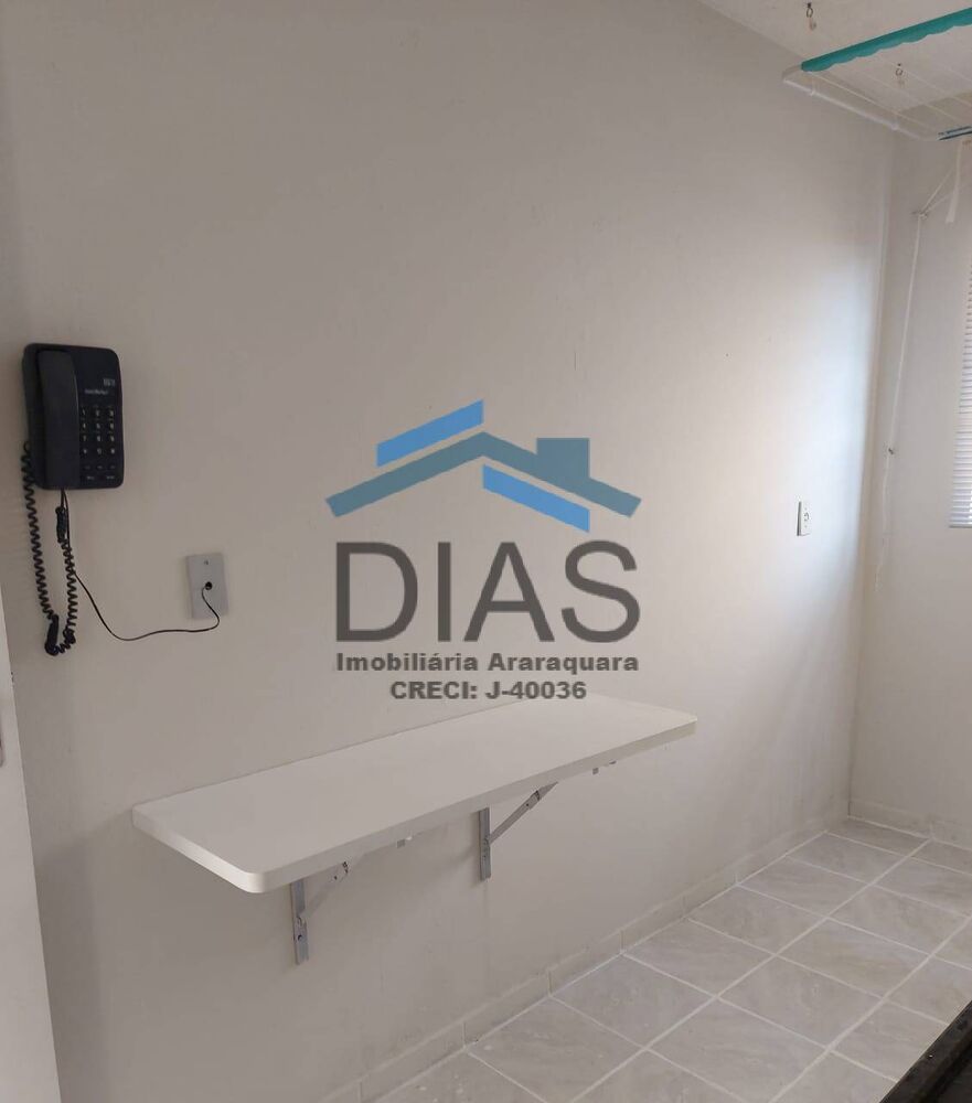 Apartamento, 2 quartos, 52 m² - Foto 2