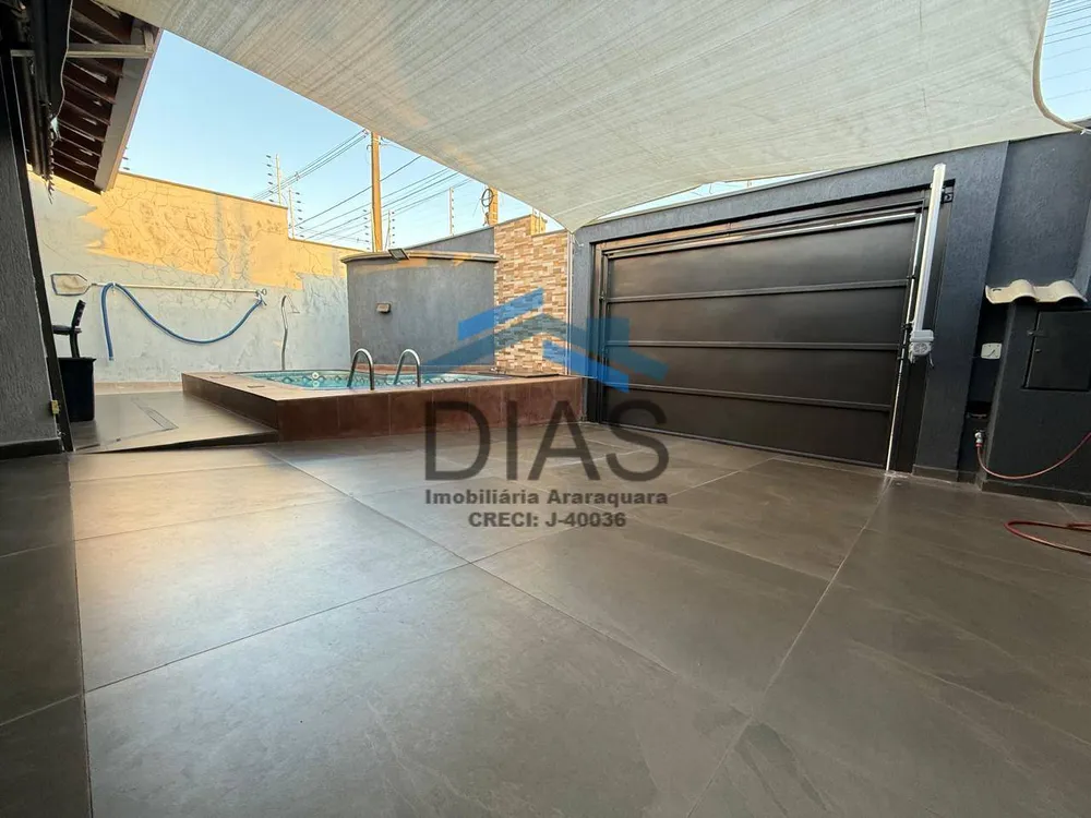 Casa, 3 quartos, 131 m² - Foto 2