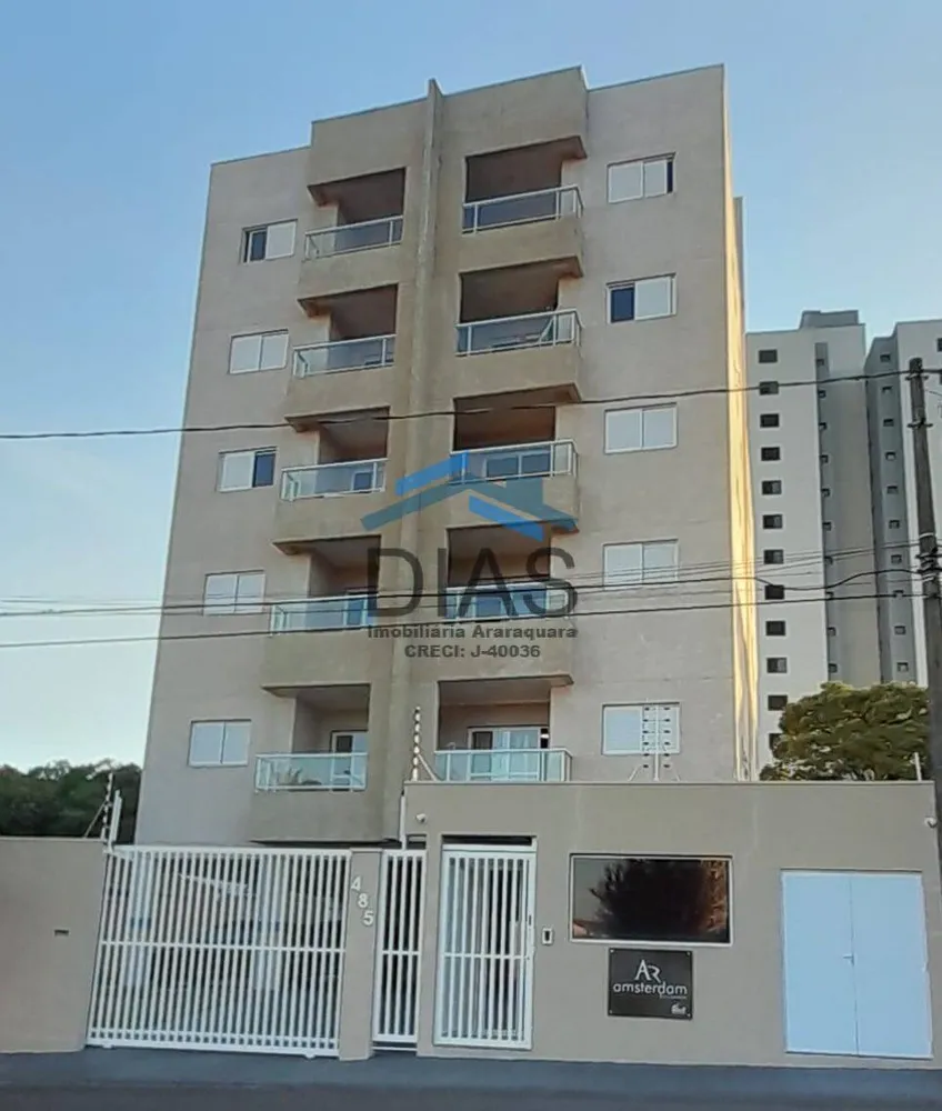 Apartamento, 2 quartos, 63 m² - Foto 1