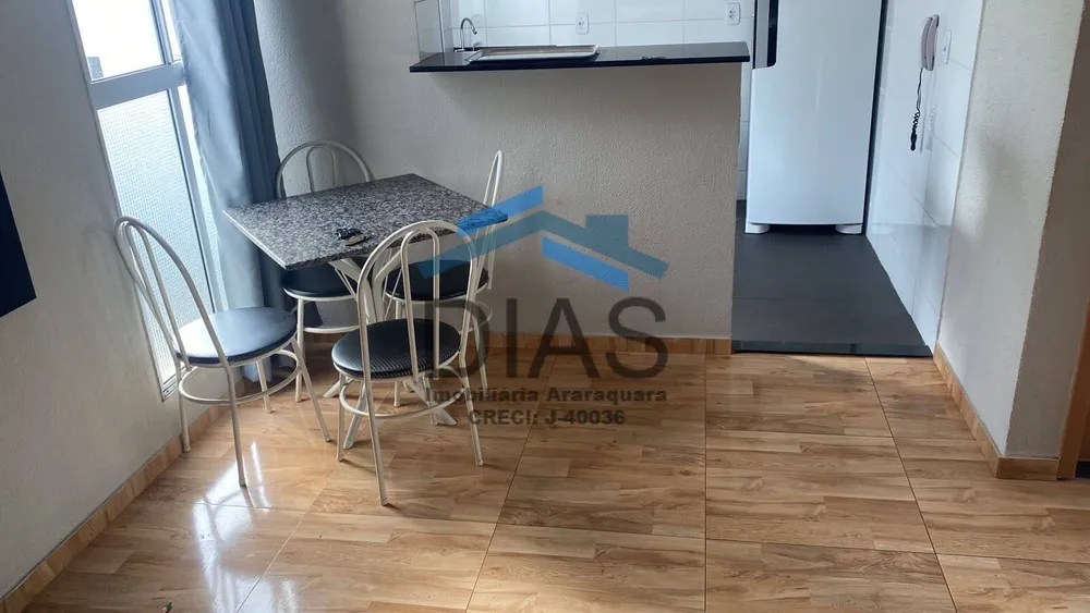 Apartamento, 2 quartos, 50 m² - Foto 3