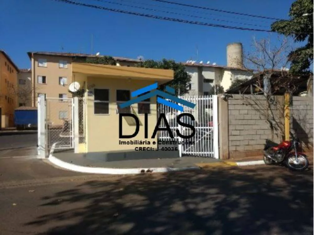 Apartamento à venda com 2 quartos, 52m² - Foto 2