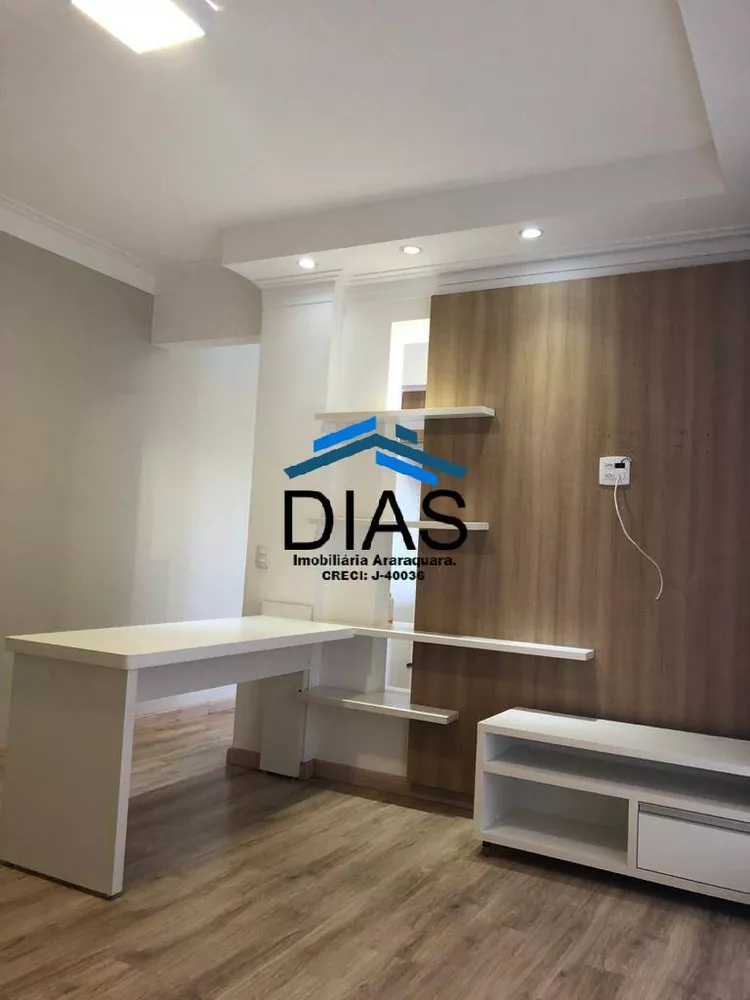 Apartamento à venda com 2 quartos, 64m² - Foto 4