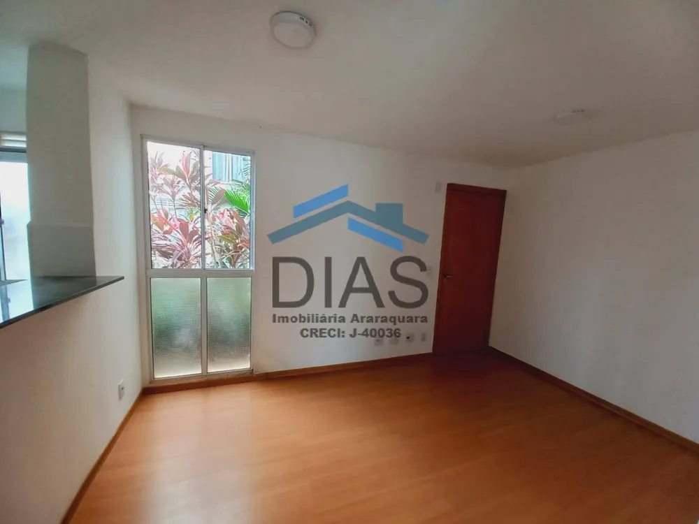 Apartamento, 2 quartos, 39 m² - Foto 1