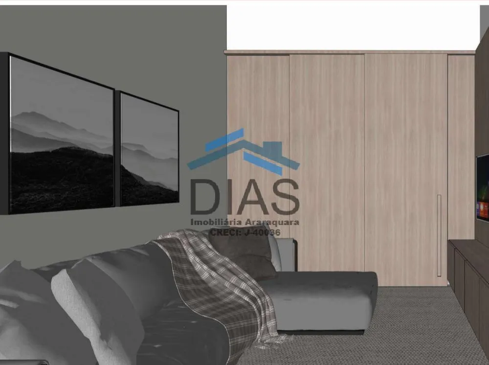 Casa, 3 quartos, 140 m² - Foto 3