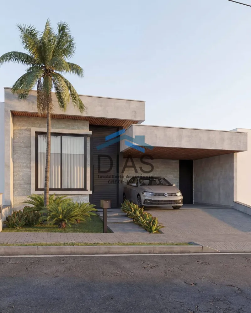 Casa, 3 quartos, 140 m² - Foto 1