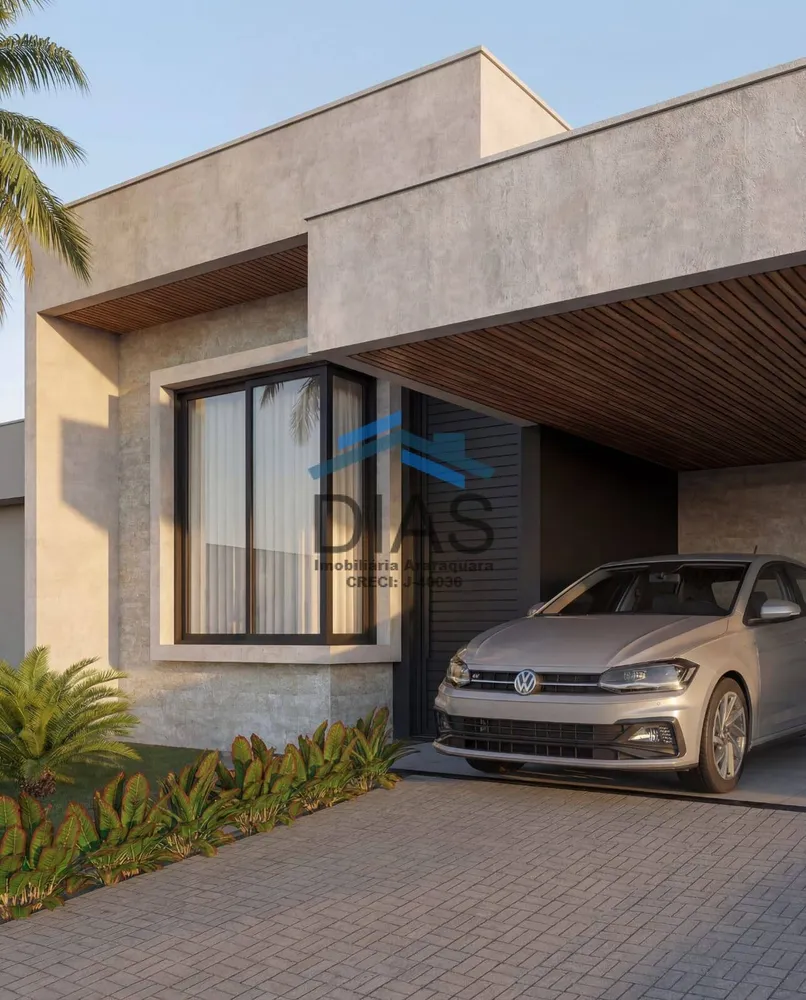 Casa, 3 quartos, 140 m² - Foto 2