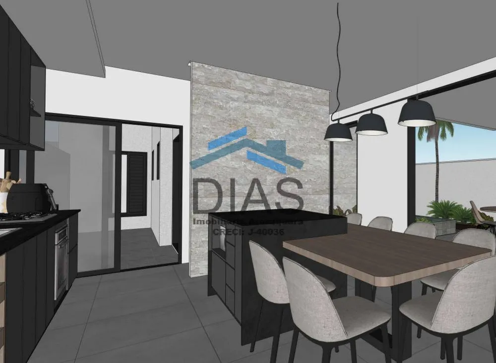 Casa, 3 quartos, 140 m² - Foto 5
