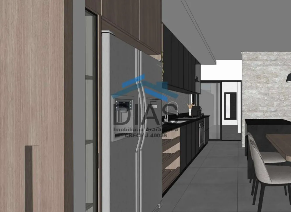 Casa, 3 quartos, 140 m² - Foto 6