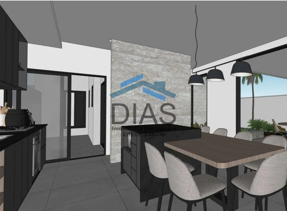 Casa, 3 quartos, 140 m² - Foto 4