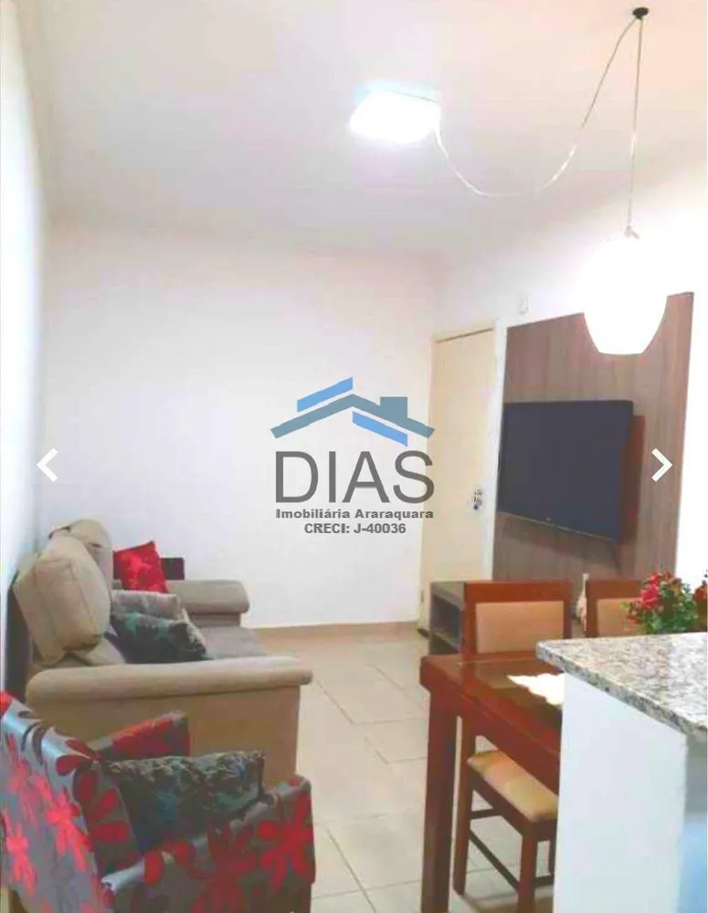 Apartamento, 2 quartos, 49 m² - Foto 2