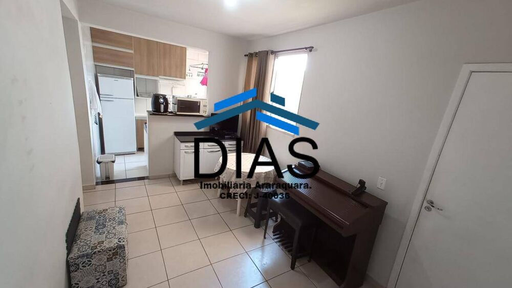 Apartamento à venda com 2 quartos, 52m² - Foto 1