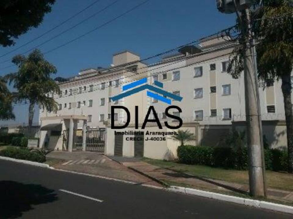 Apartamento à venda com 2 quartos, 52m² - Foto 2