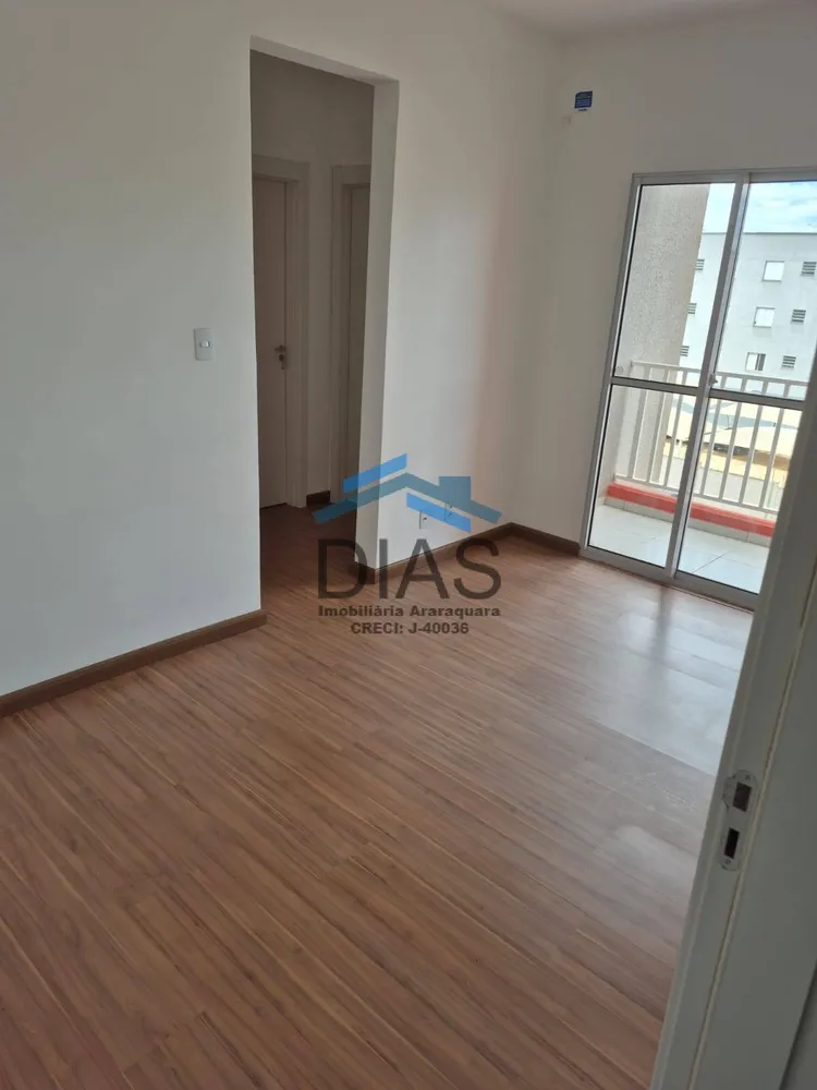 Apartamento, 2 quartos, 53 m² - Foto 1