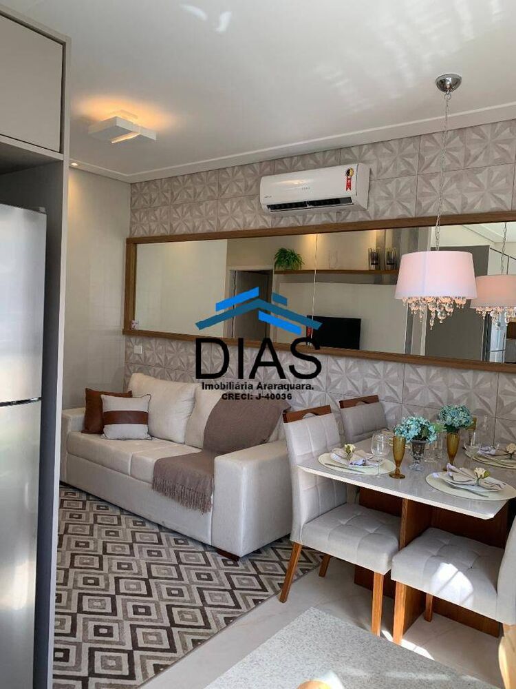 Casa, 2 quartos, 44 m² - Foto 2