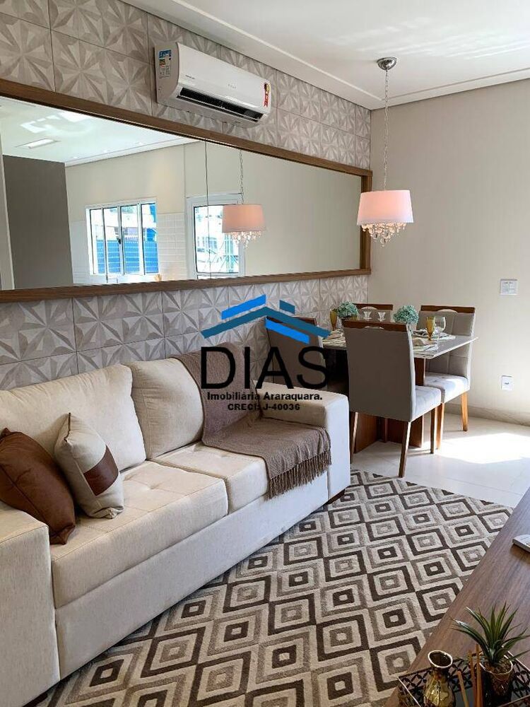 Casa, 2 quartos, 44 m² - Foto 3