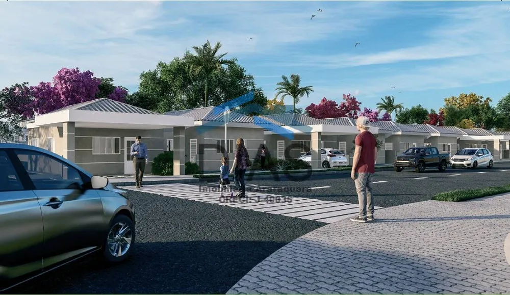 Casa, 2 quartos, 44 m² - Foto 18