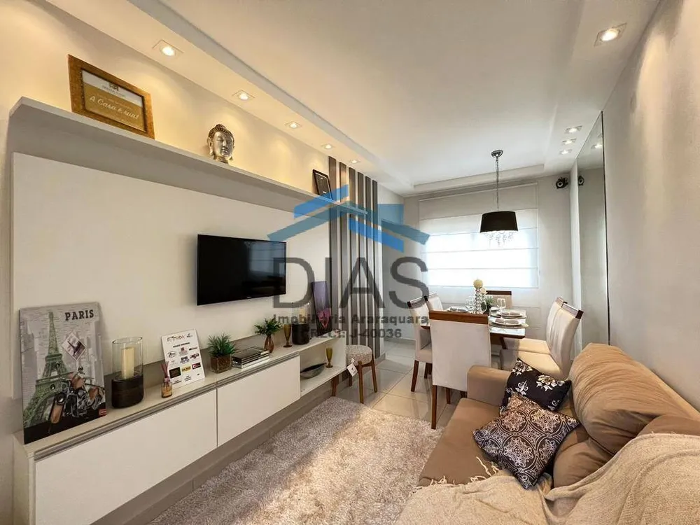 Casa, 2 quartos, 44 m² - Foto 4