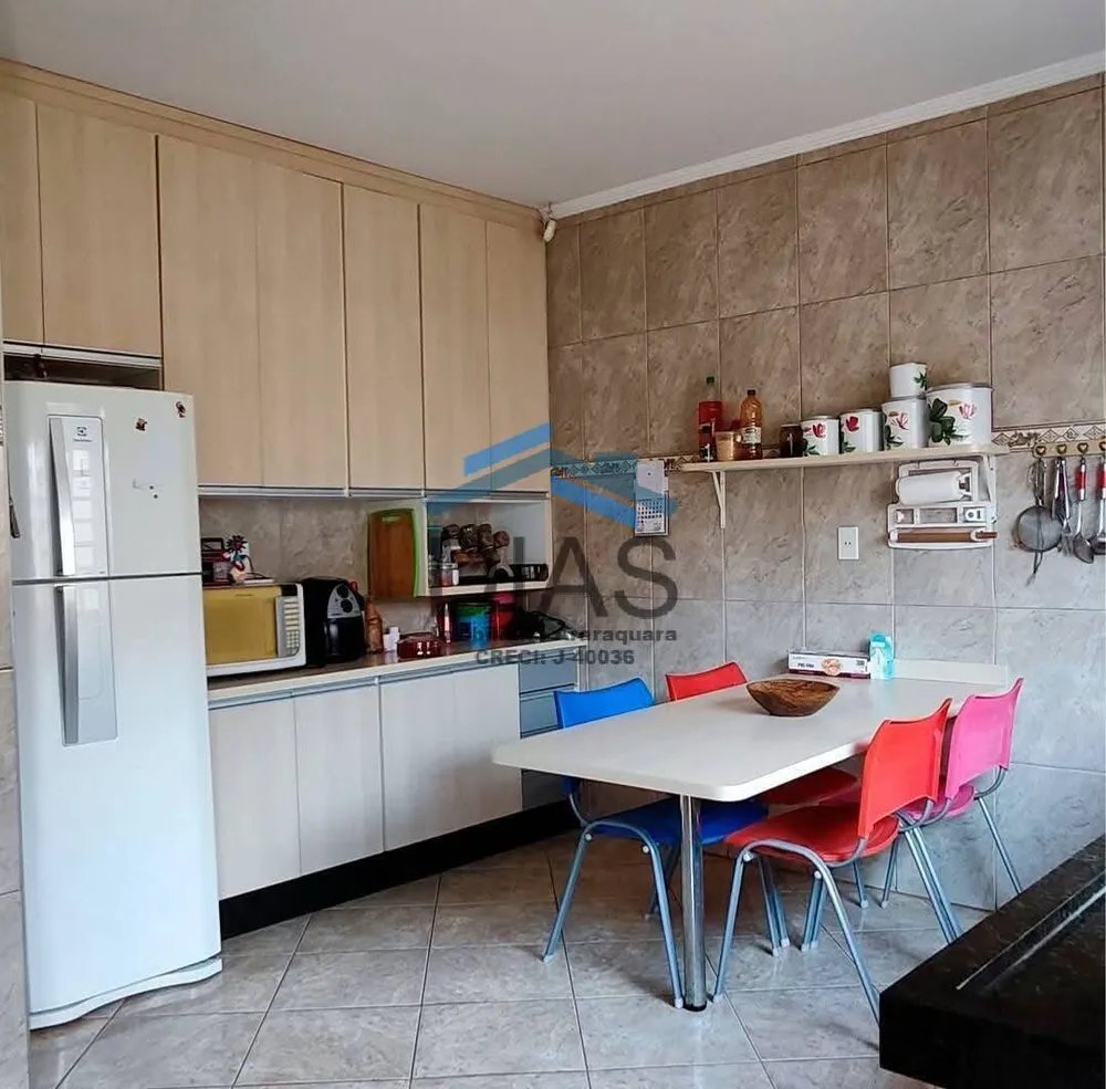 Casa, 4 quartos, 210 m² - Foto 9