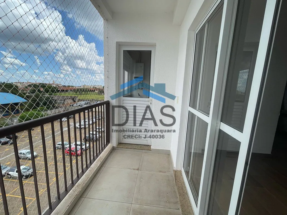 Apartamento, 2 quartos, 66 m² - Foto 3
