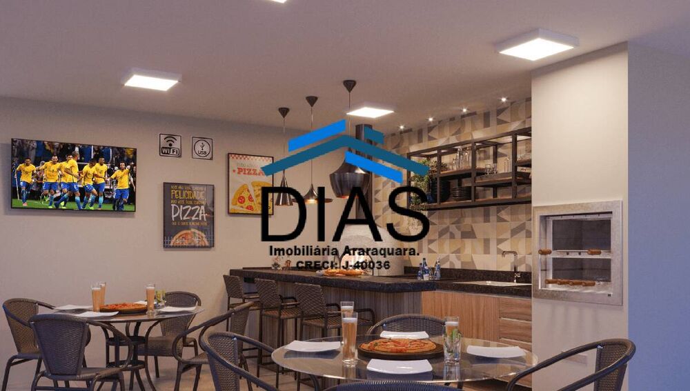 Apartamento, 2 quartos, 51 m² - Foto 3