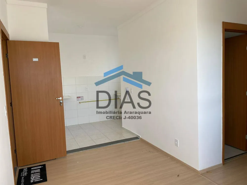 Apartamento, 2 quartos, 45 m² - Foto 6