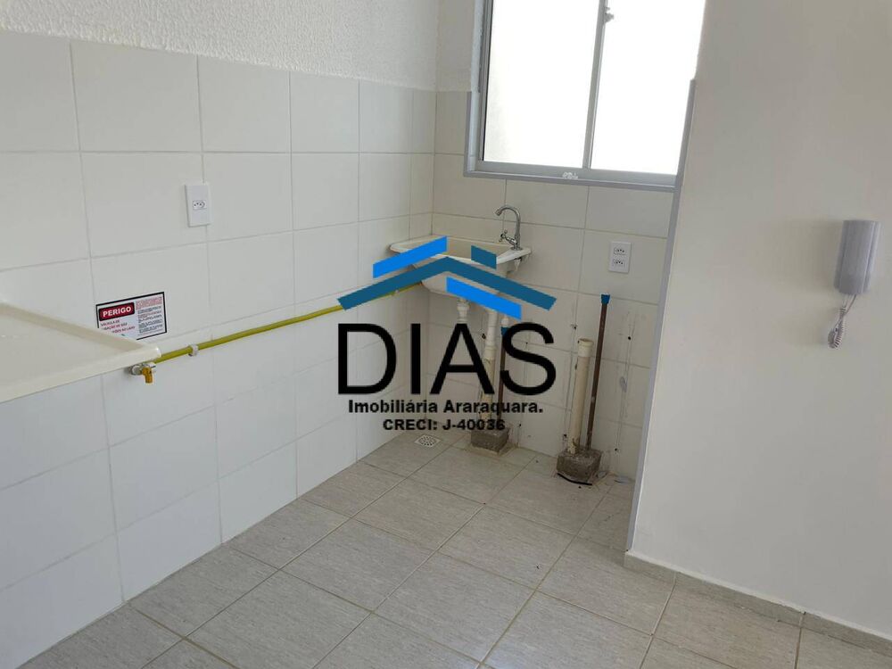 Apartamento, 2 quartos, 45 m² - Foto 3