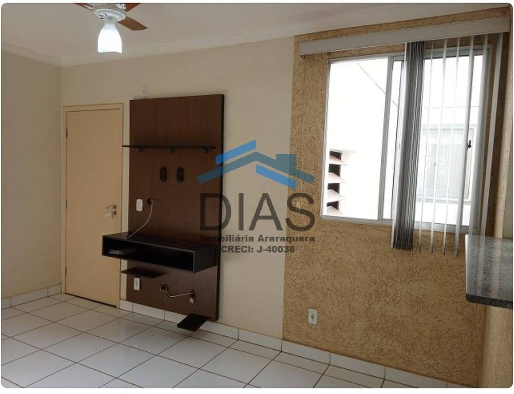 Apartamento, 2 quartos, 42 m² - Foto 1