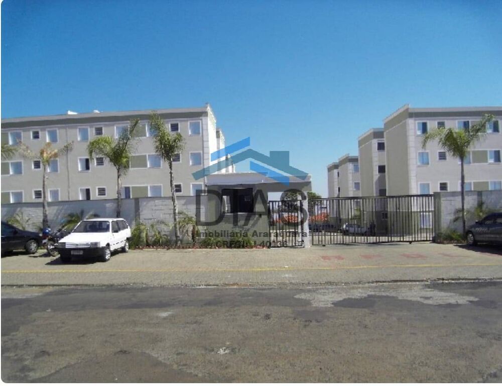 Apartamento, 2 quartos, 42 m² - Foto 9