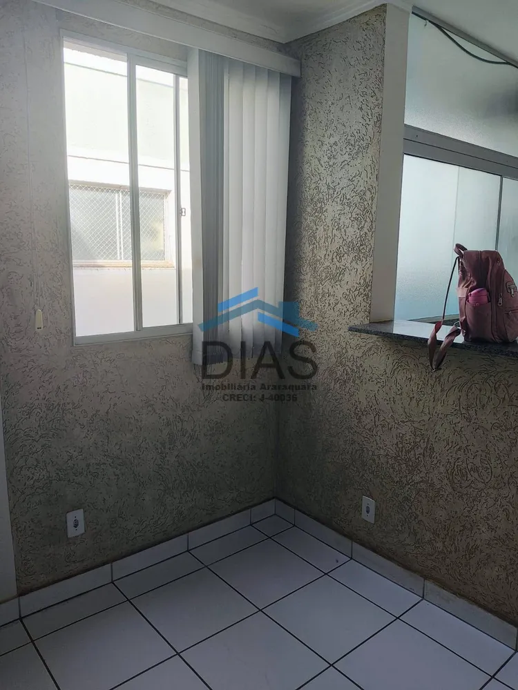 Apartamento, 2 quartos, 42 m² - Foto 4