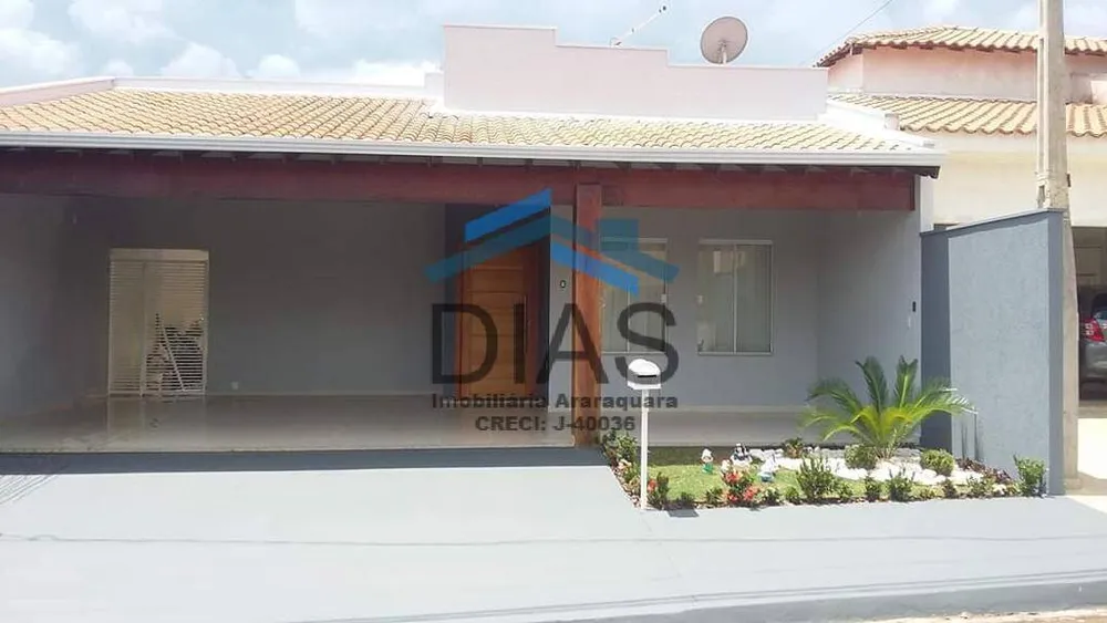 Casa, 3 quartos, 190 m² - Foto 2