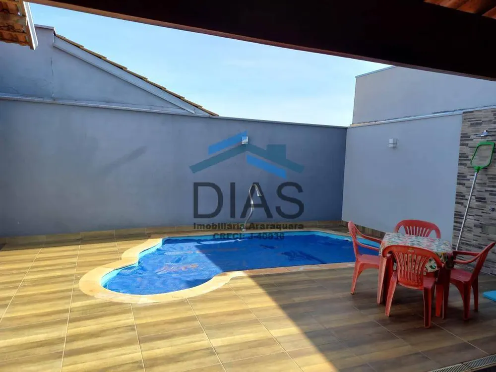 Casa, 3 quartos, 190 m² - Foto 1
