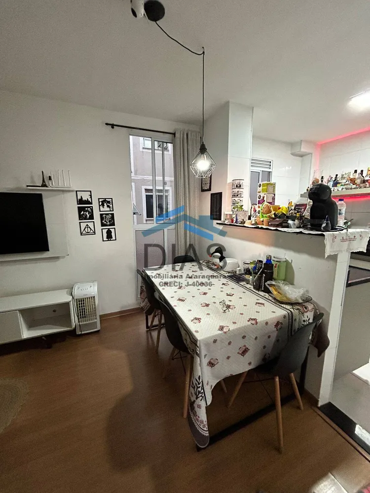Apartamento, 2 quartos, 48 m² - Foto 2