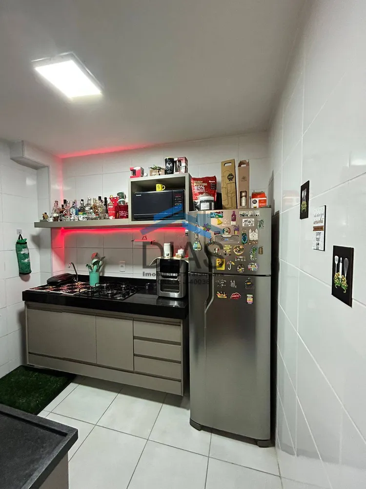 Apartamento, 2 quartos, 48 m² - Foto 3