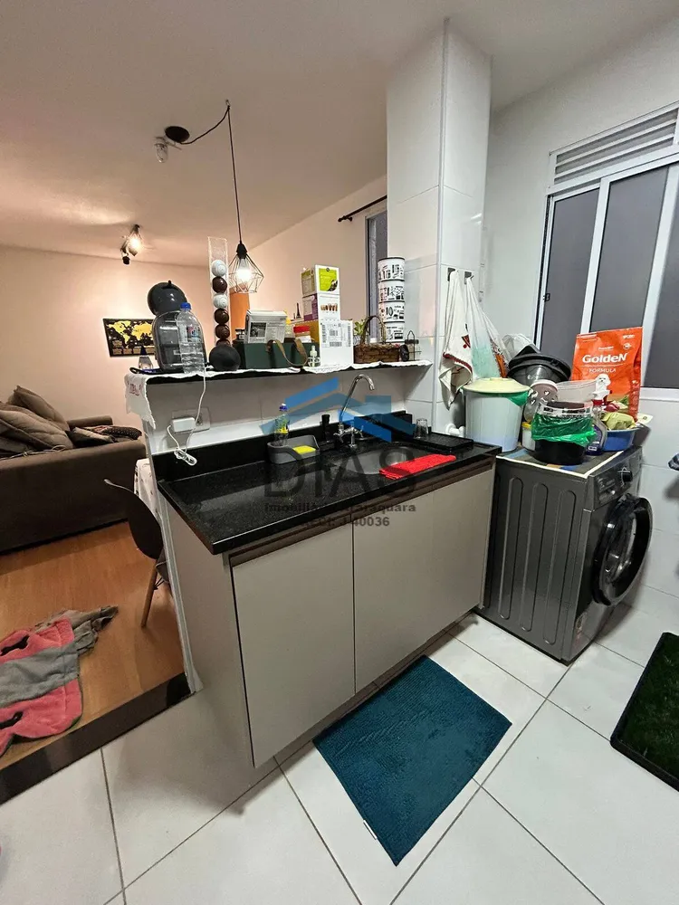 Apartamento, 2 quartos, 48 m² - Foto 5