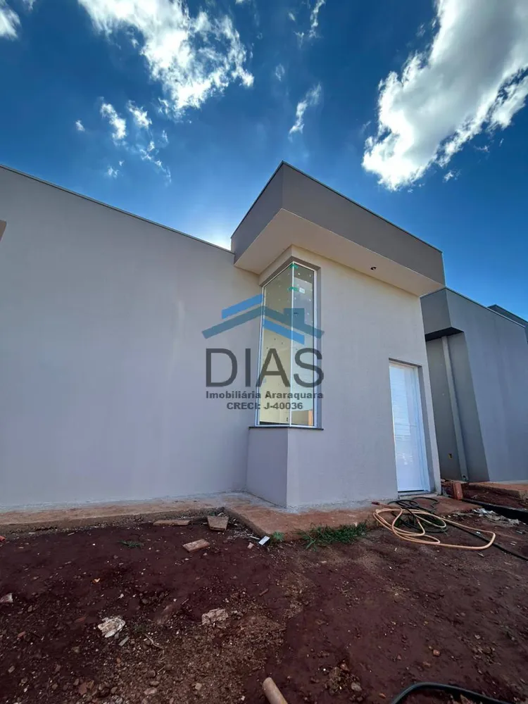 Casa, 2 quartos, 53 m² - Foto 1