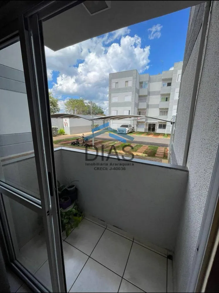 Apartamento, 2 quartos, 44 m² - Foto 3
