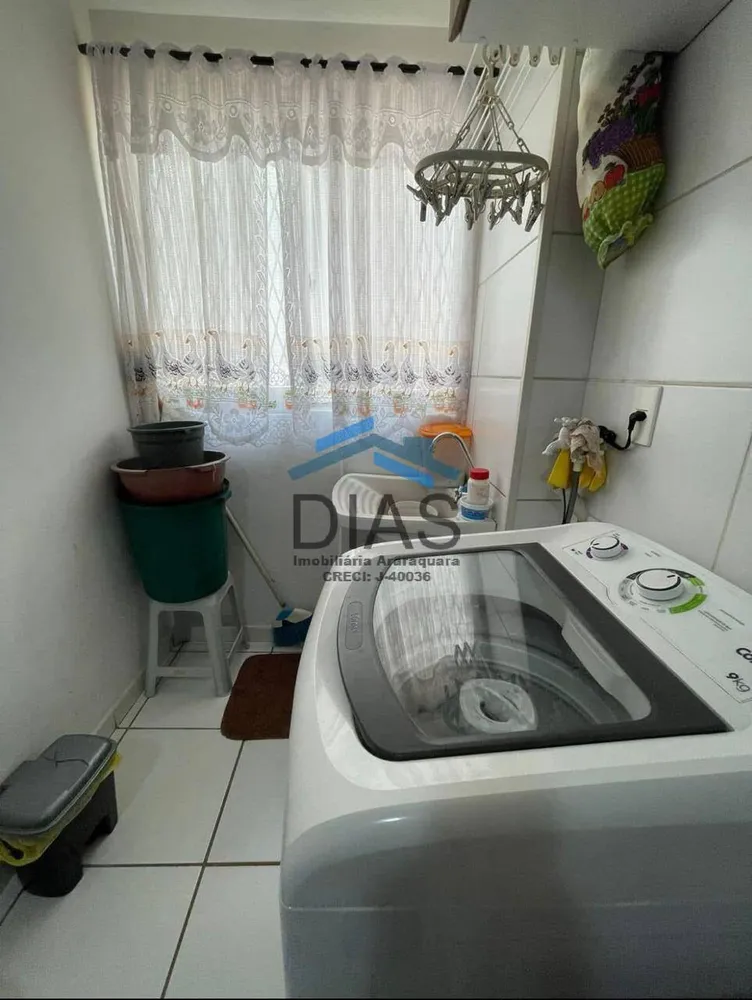 Apartamento, 2 quartos, 44 m² - Foto 6