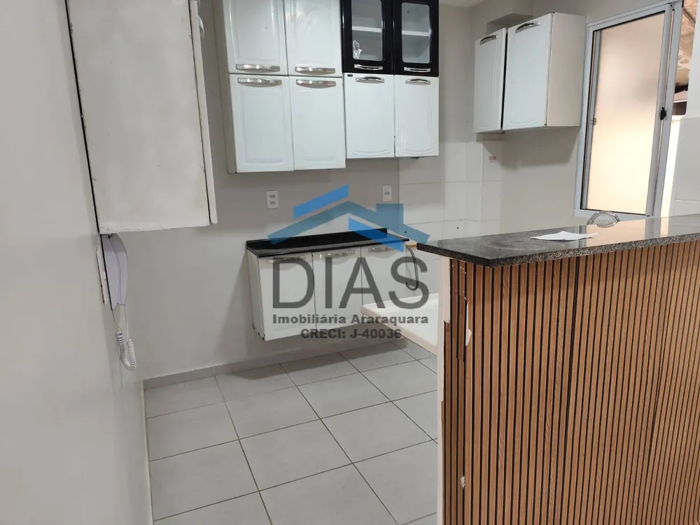 Apartamento, 2 quartos, 44 m² - Foto 2