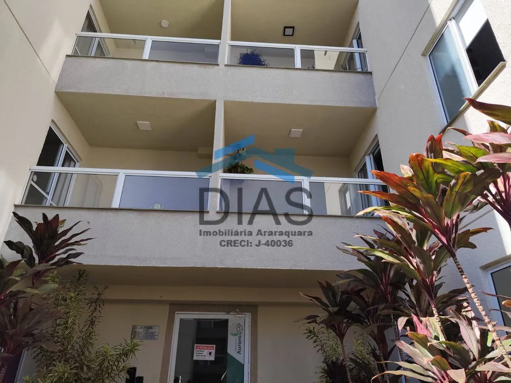 Apartamento, 2 quartos, 44 m² - Foto 4