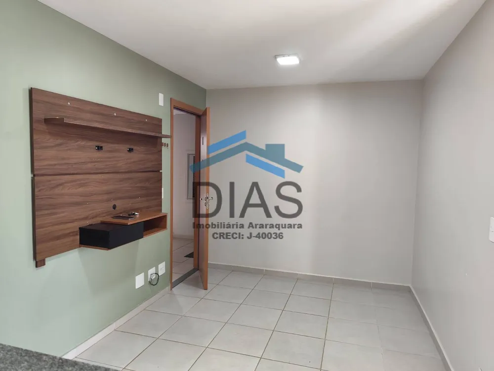 Apartamento, 2 quartos, 44 m² - Foto 1