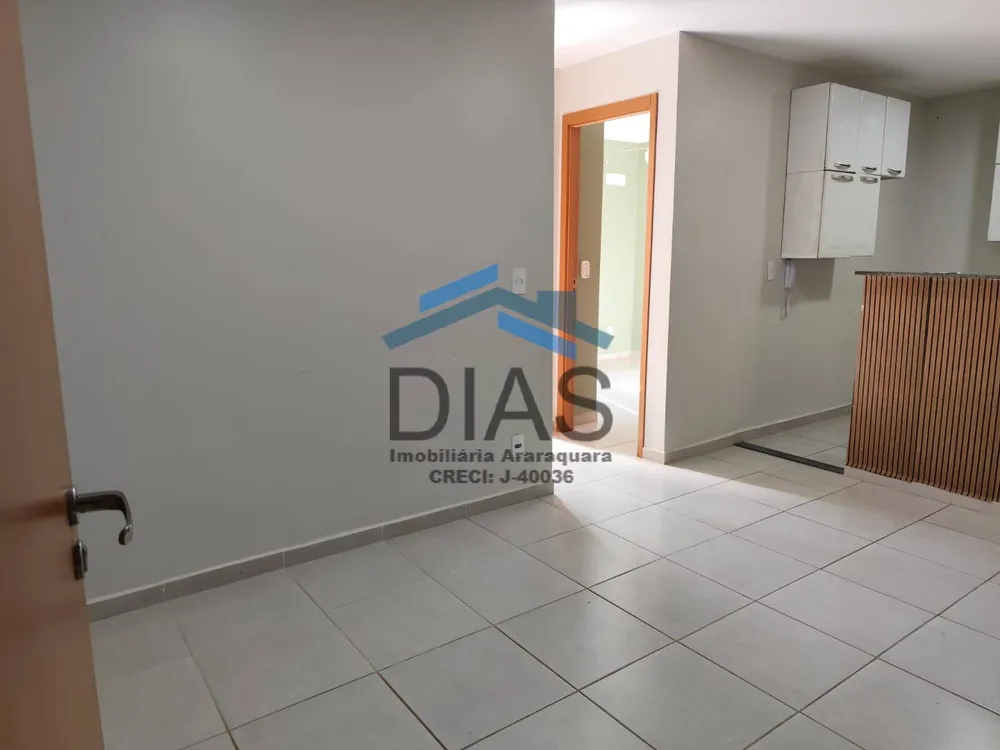 Apartamento, 2 quartos, 44 m² - Foto 3