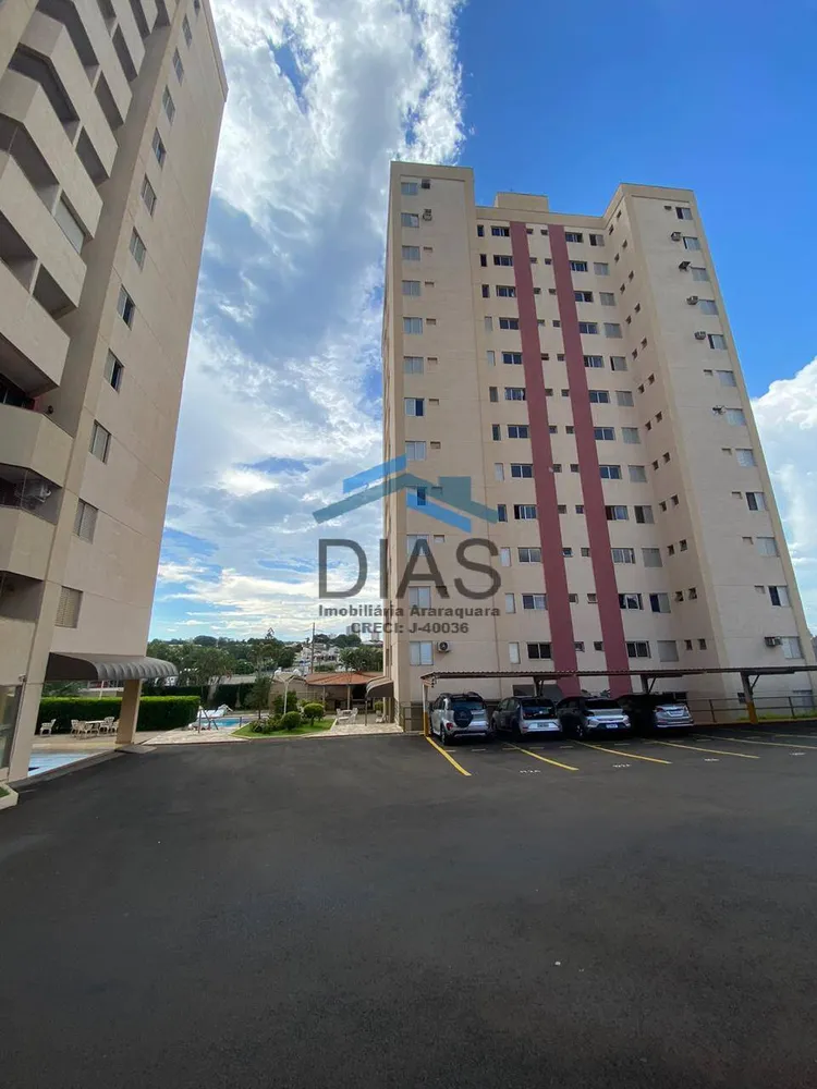 Apartamento, 3 quartos, 97 m² - Foto 1