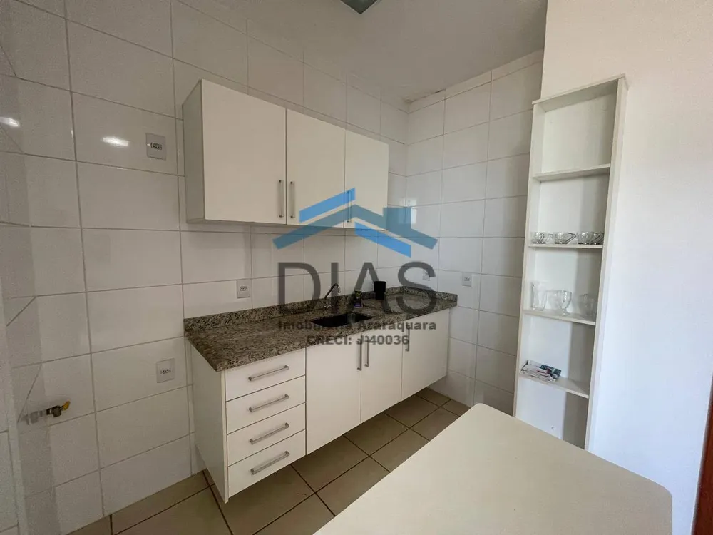 Apartamento, 1 quarto, 33 m² - Foto 2