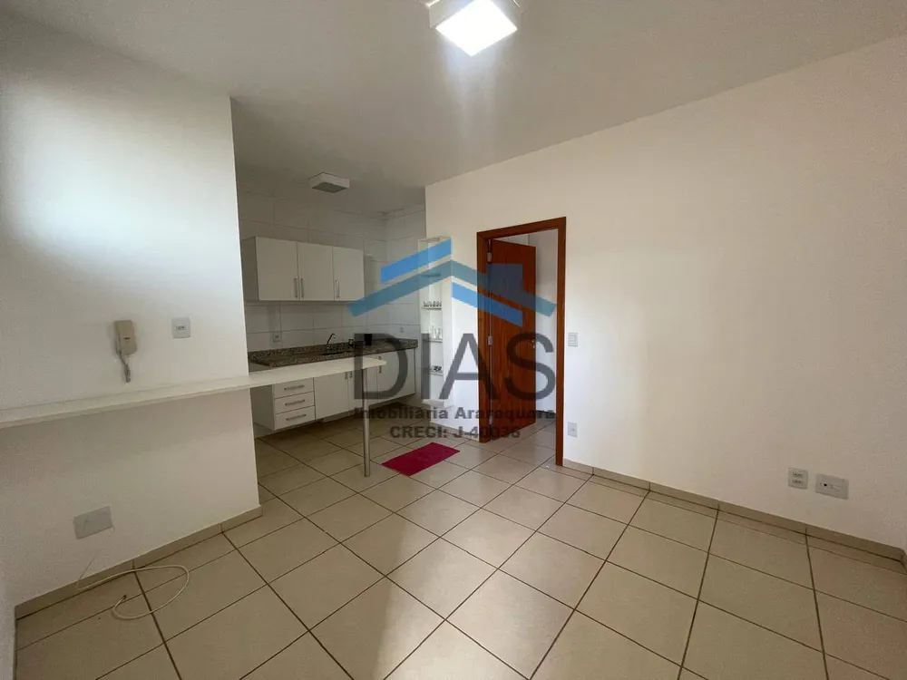 Apartamento, 1 quarto, 33 m² - Foto 1