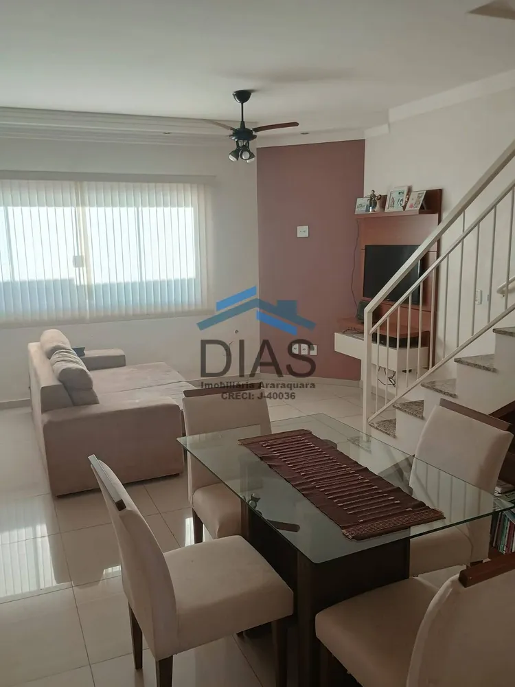 Casa, 3 quartos, 109 m² - Foto 4