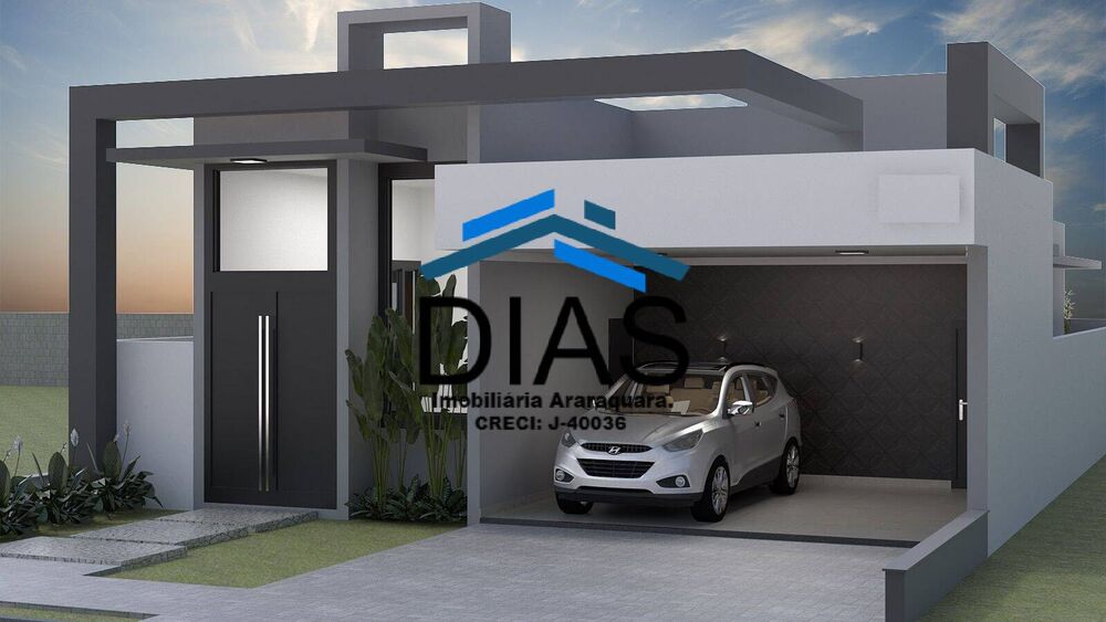 Casa, 3 quartos, 156 m² - Foto 2