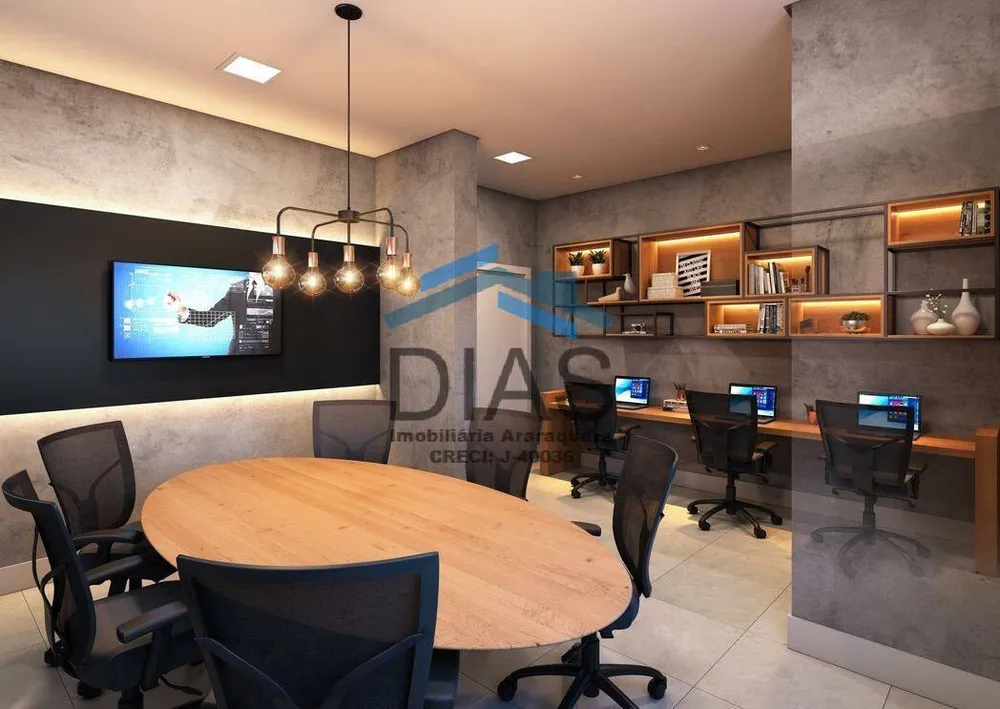Apartamento, 2 quartos, 63 m² - Foto 6