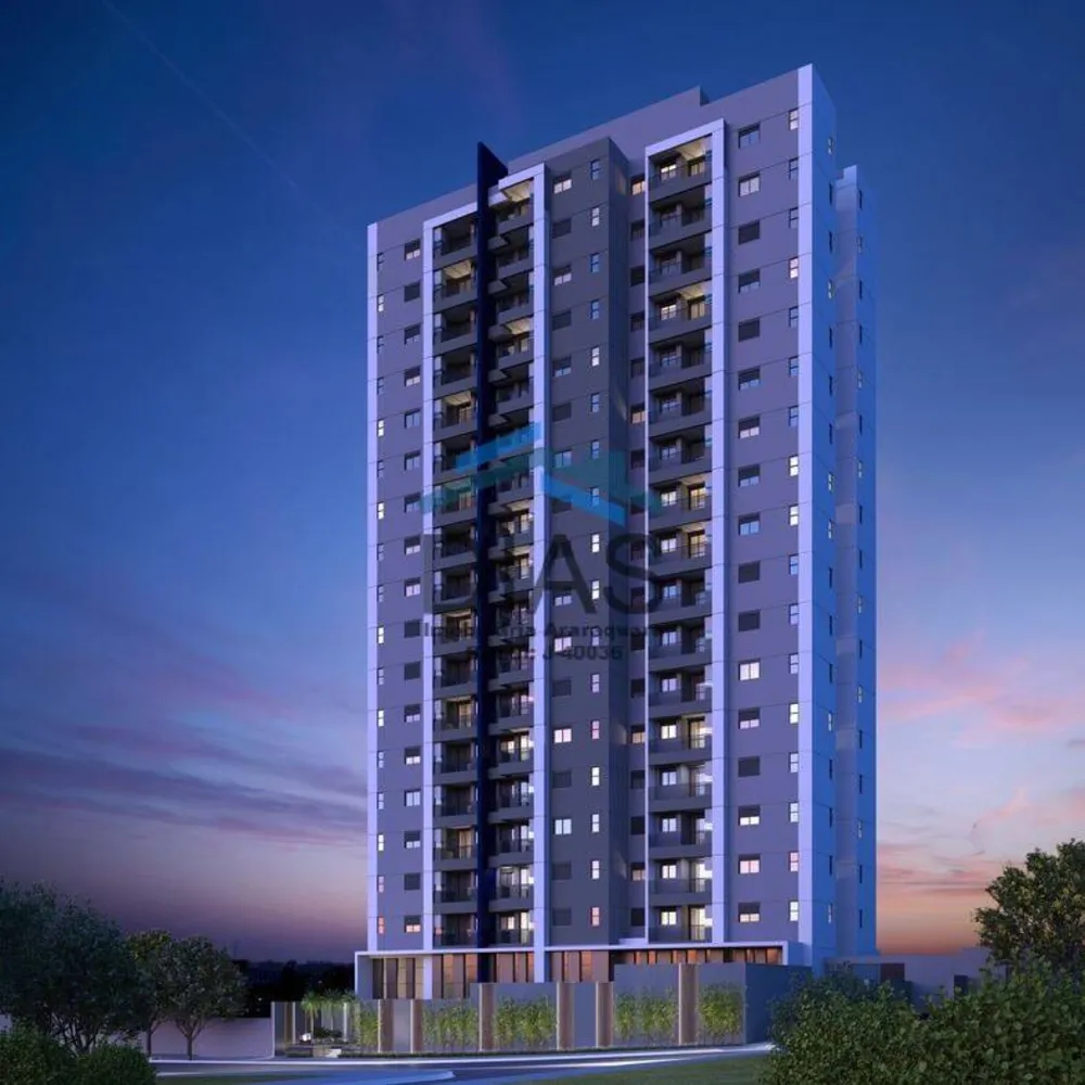 Apartamento, 2 quartos, 63 m² - Foto 1