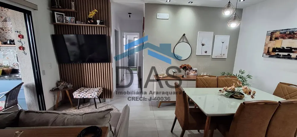 Apartamento, 2 quartos, 63 m² - Foto 2